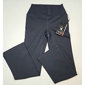 Spyder Active Womens Black Straight Leg Athletic Pants Size Medium NWT